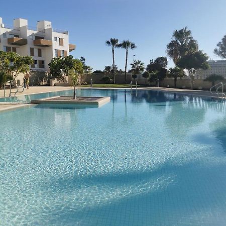 Modern Seafront Flat With A Private Garage Apartamento El Médano Exterior foto