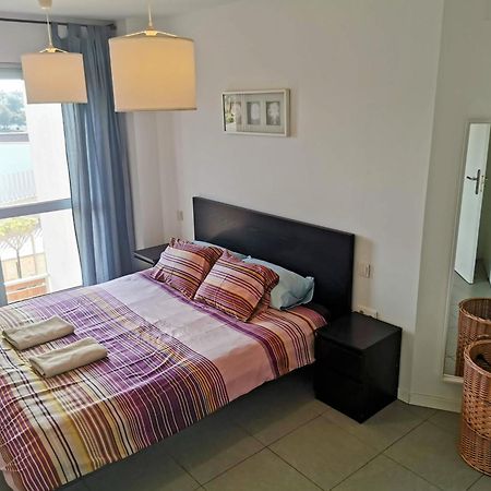 Modern Seafront Flat With A Private Garage Apartamento El Médano Quarto foto