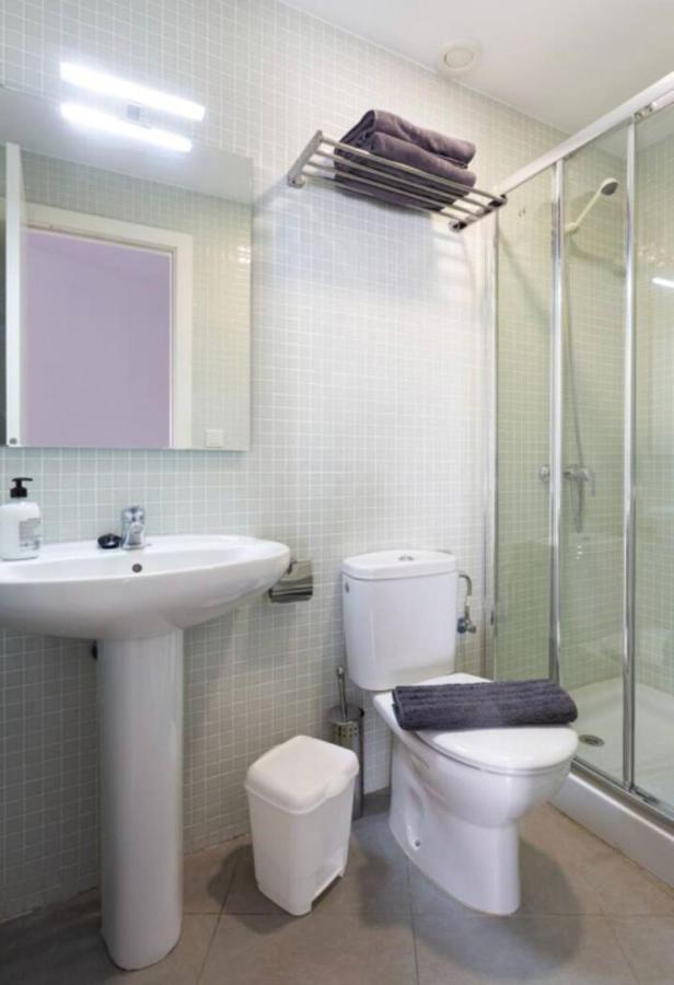 Modern Seafront Flat With A Private Garage Apartamento El Médano Exterior foto