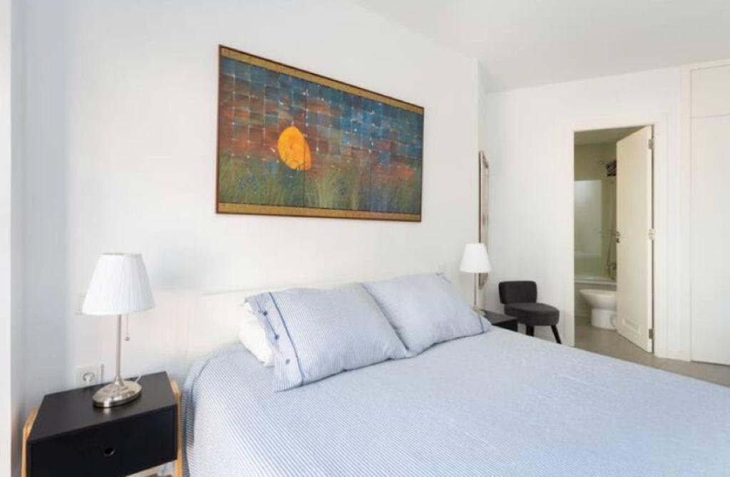 Modern Seafront Flat With A Private Garage Apartamento El Médano Exterior foto