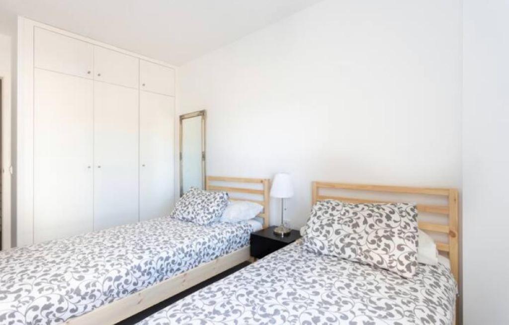 Modern Seafront Flat With A Private Garage Apartamento El Médano Exterior foto