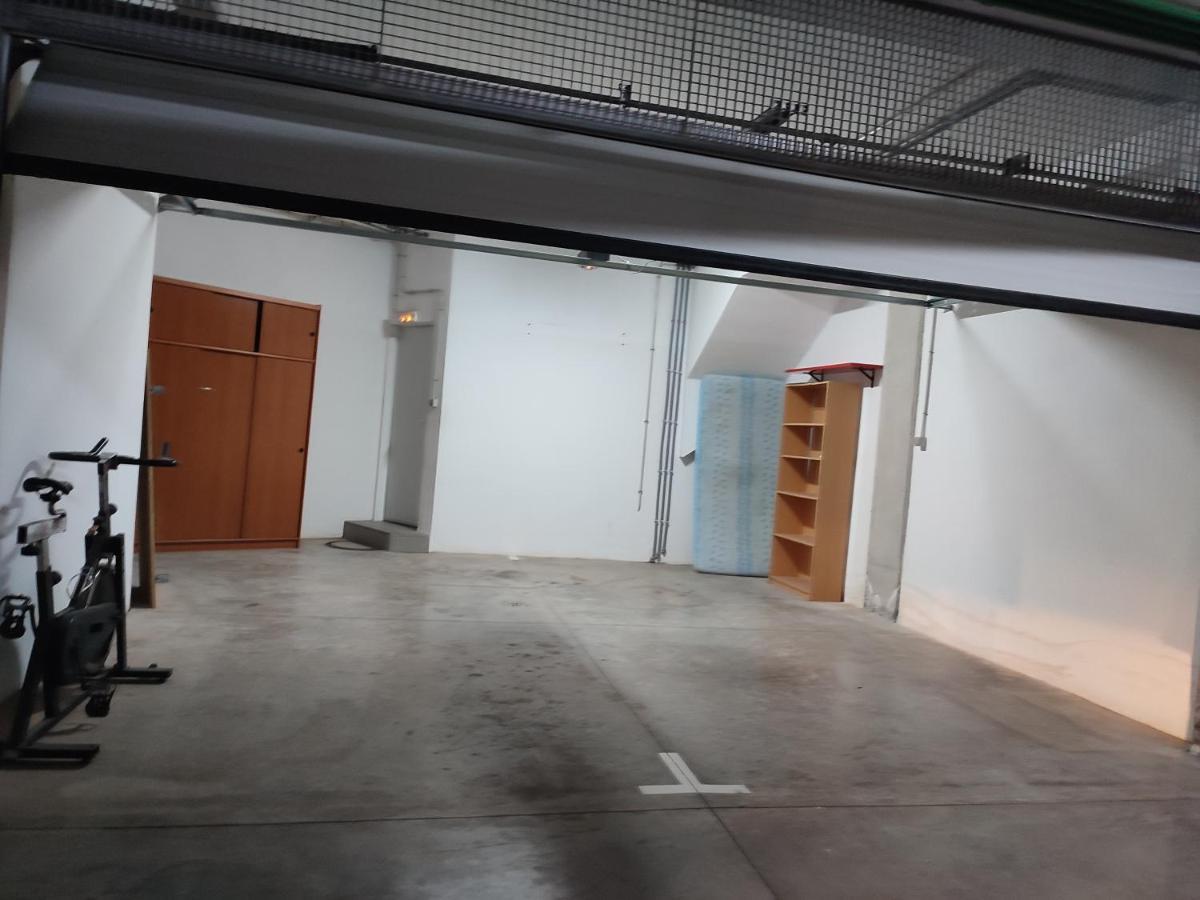 Modern Seafront Flat With A Private Garage Apartamento El Médano Exterior foto