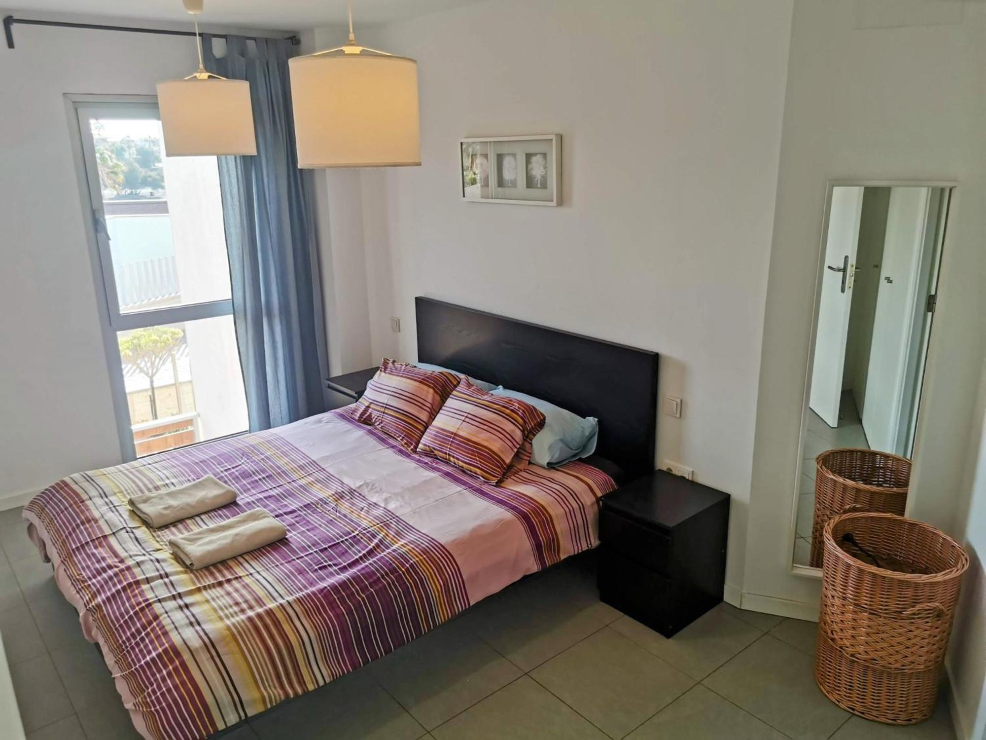 Modern Seafront Flat With A Private Garage Apartamento El Médano Quarto foto